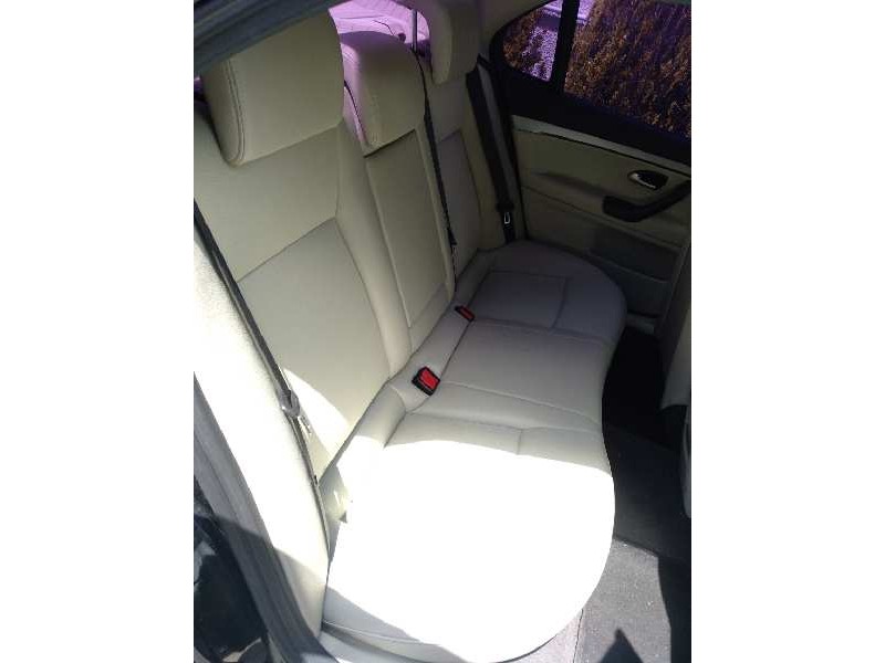 saab 9-3 sport sedán del año 2011