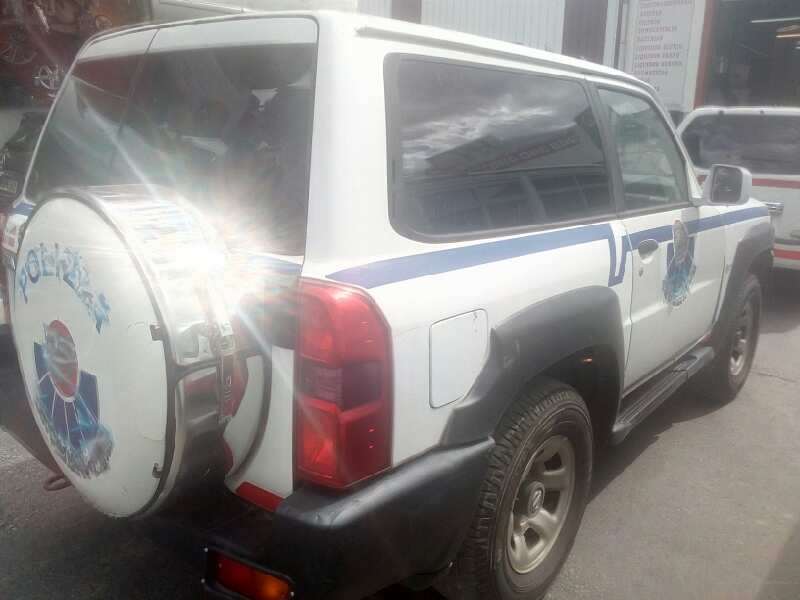 nissan patrol gr (y61) del año 2008