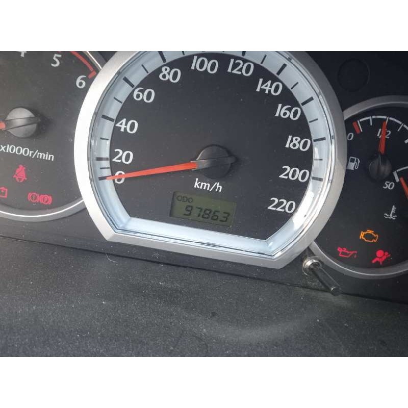 chevrolet lacetti del año 2008