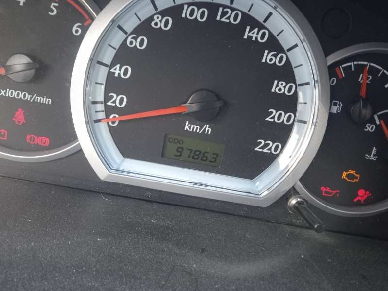 chevrolet lacetti del año 2008