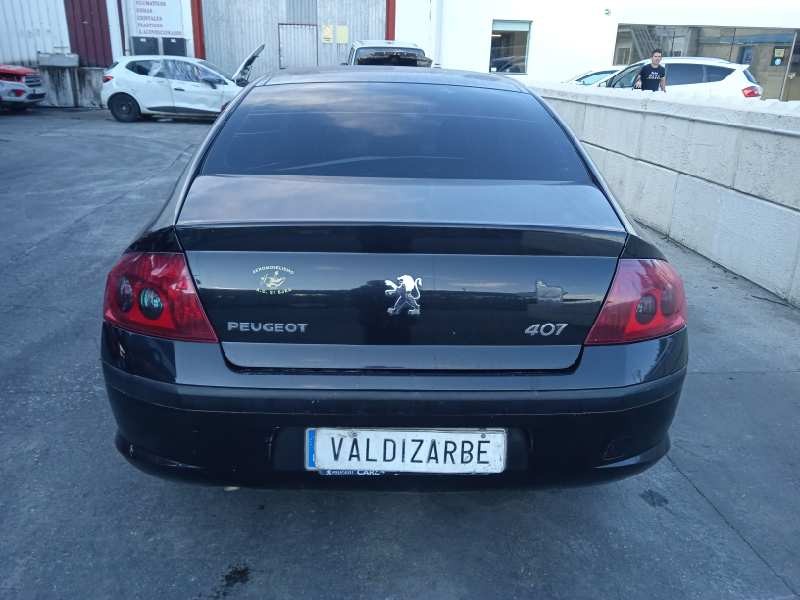 peugeot 407 del año 2006