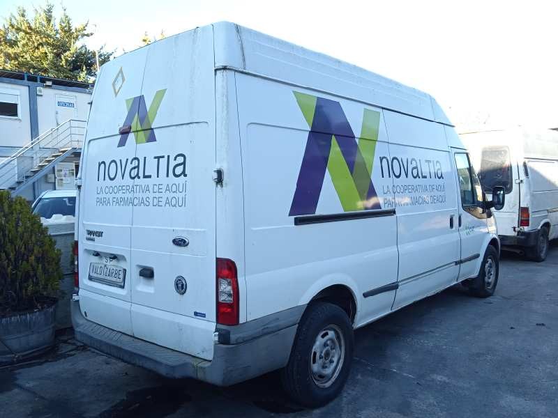 ford transit caja cerrada ´06 del año 2007