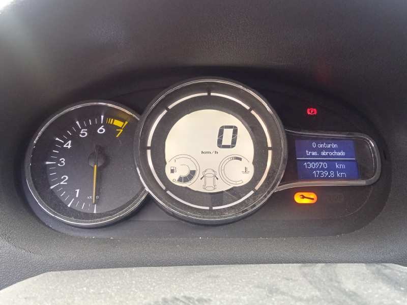 renault megane iii berlina 5 p del año 2015