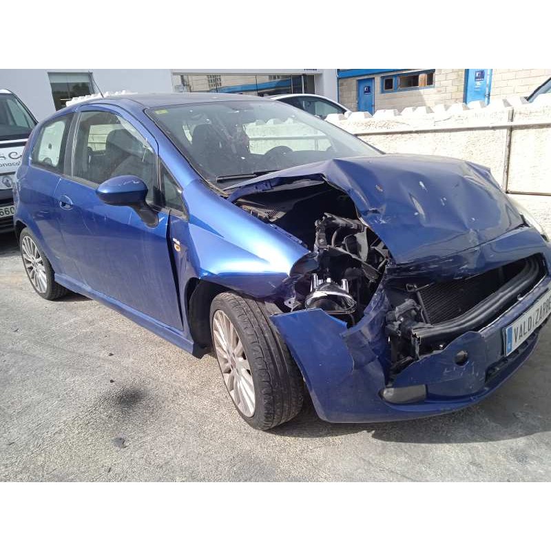 fiat grande punto (199) del año 2008