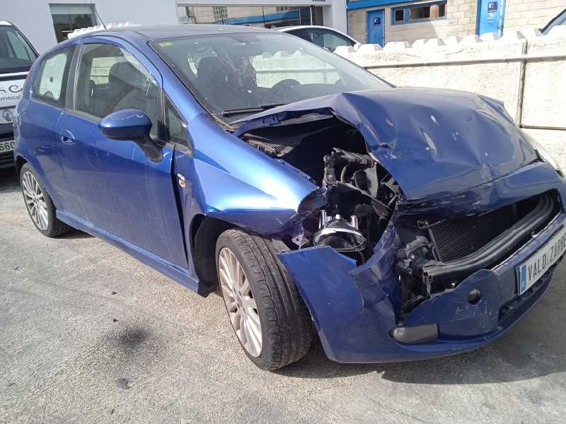 fiat grande punto (199) del año 2008