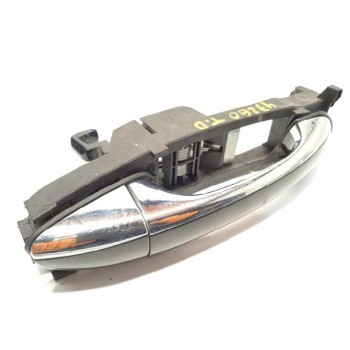 Recambio de maneta exterior trasera derecha para mercedes-benz clase cls (w219) 320 cdi (219.322) referencia OEM IAM A2197600270