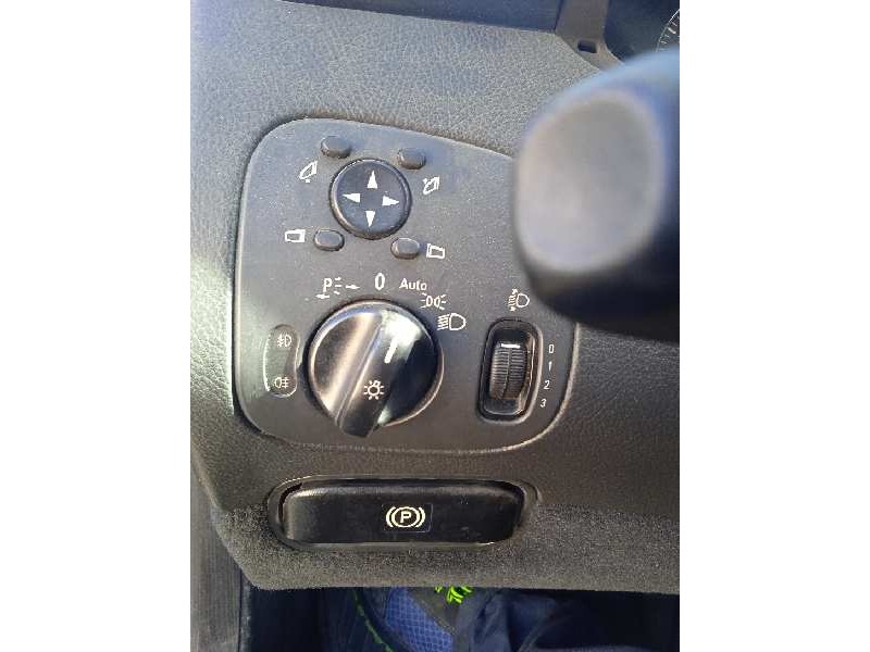 mercedes-benz clase clk (w209) coupe del año 2005