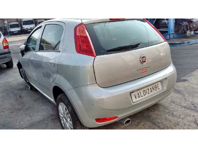 fiat punto (199) del año 2017