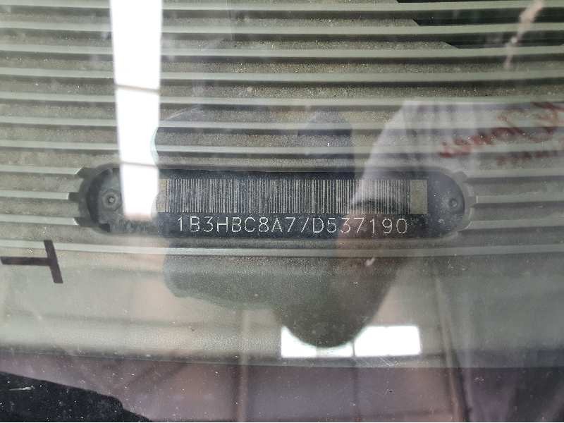 dodge caliber del año 2006