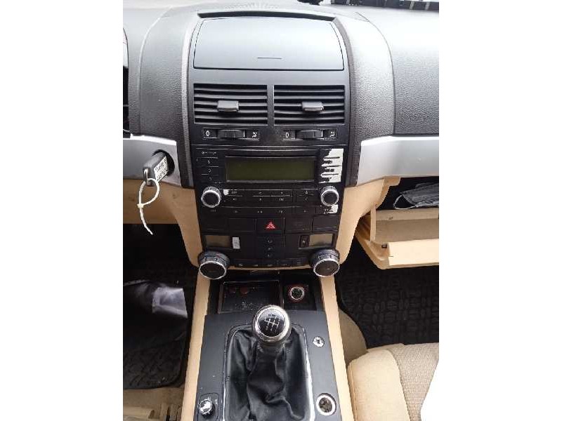 volkswagen touareg (7la) del año 2005