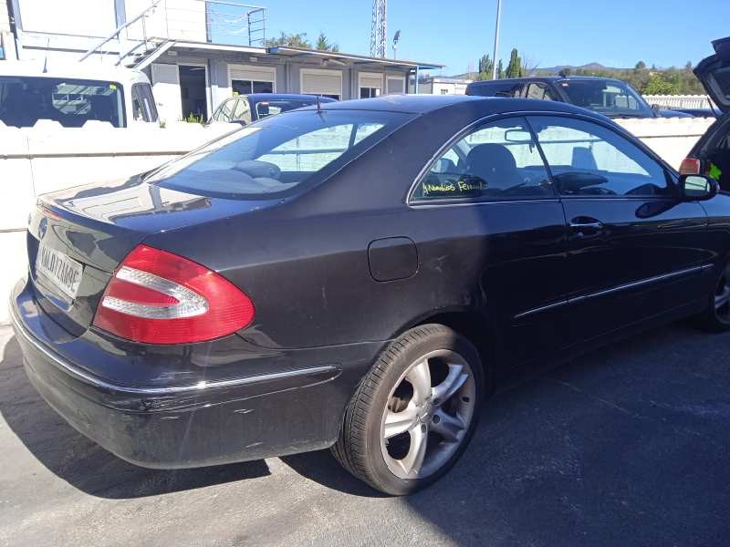mercedes-benz clase clk (w209) coupe del año 2005