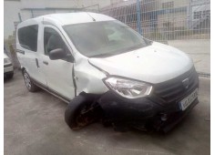 dacia dokker del año 2015