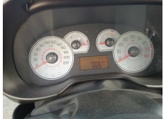 fiat grande punto (199) del año 2008 2