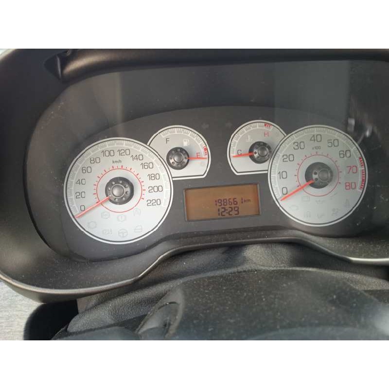 fiat grande punto (199) del año 2008