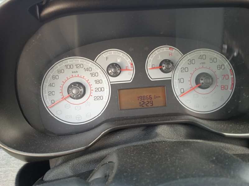 fiat grande punto (199) del año 2008