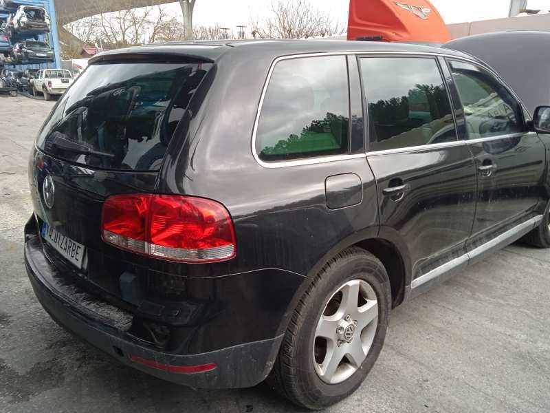 volkswagen touareg (7la) del año 2005