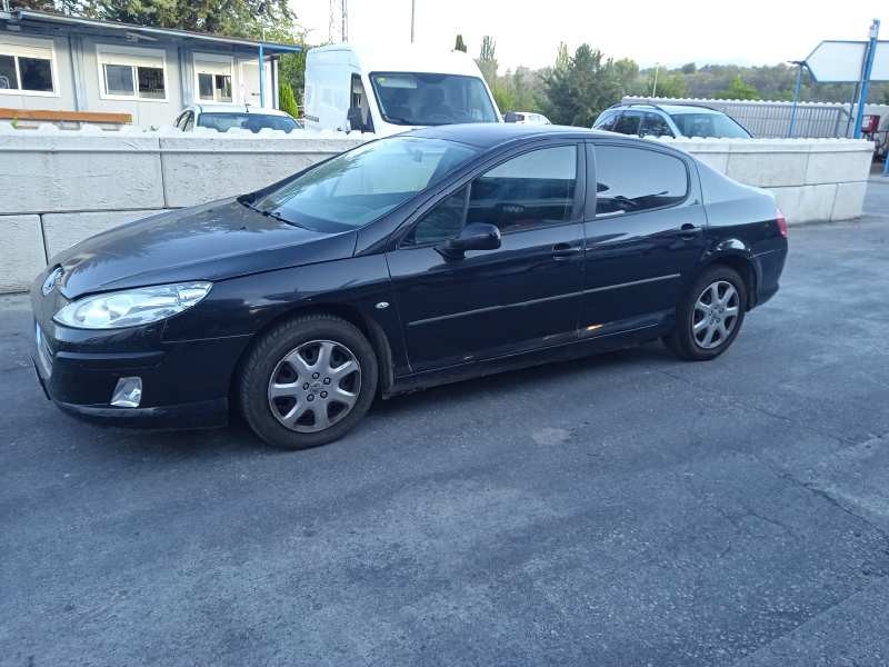 peugeot 407 del año 2006