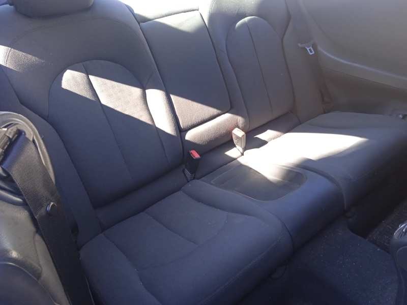 mercedes-benz clase clk (w209) coupe del año 2005