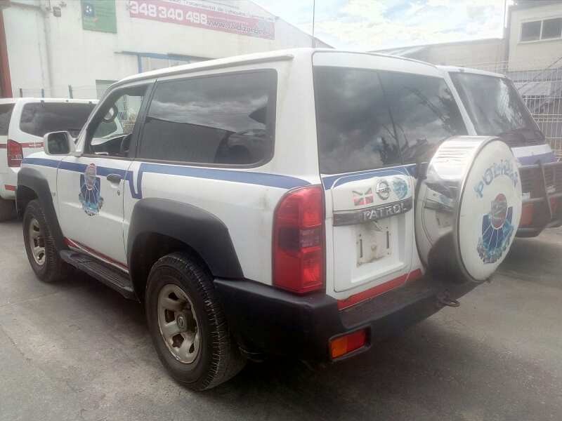 nissan patrol gr (y61) del año 2008