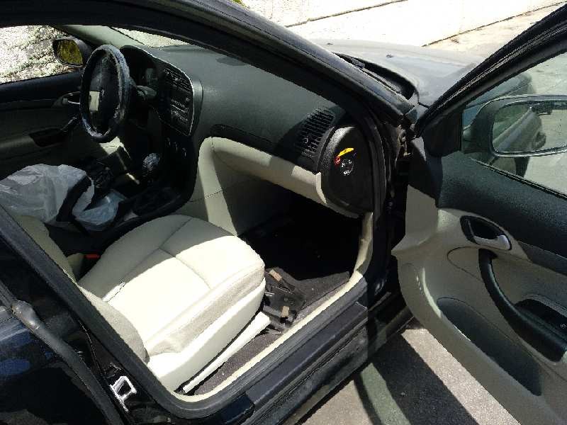 saab 9-3 sport sedán del año 2011