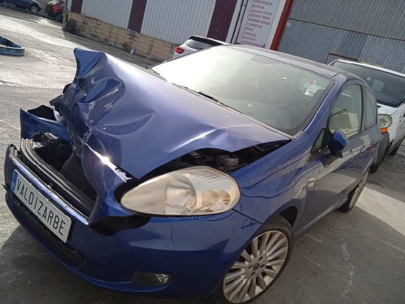 fiat grande punto (199) del año 2008