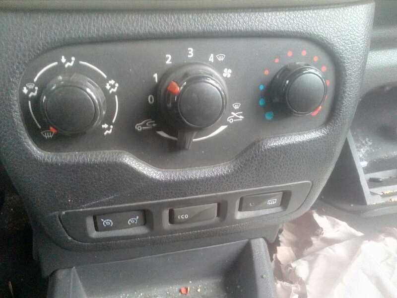 dacia dokker del año 2015