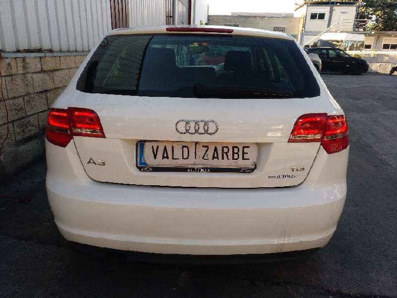 audi a3 sportback (8p) del año 2012
