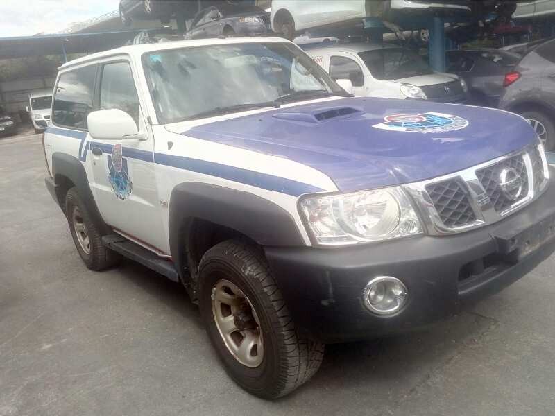 nissan patrol gr (y61) del año 2008
