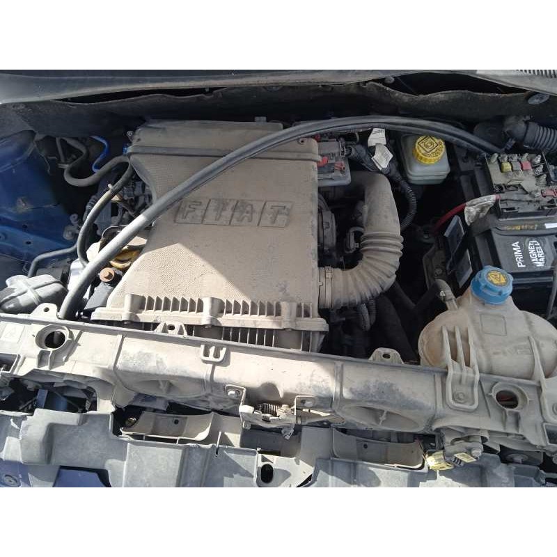 fiat grande punto (199) del año 2008