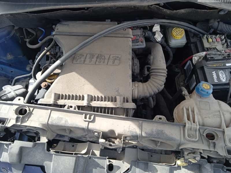 fiat grande punto (199) del año 2008