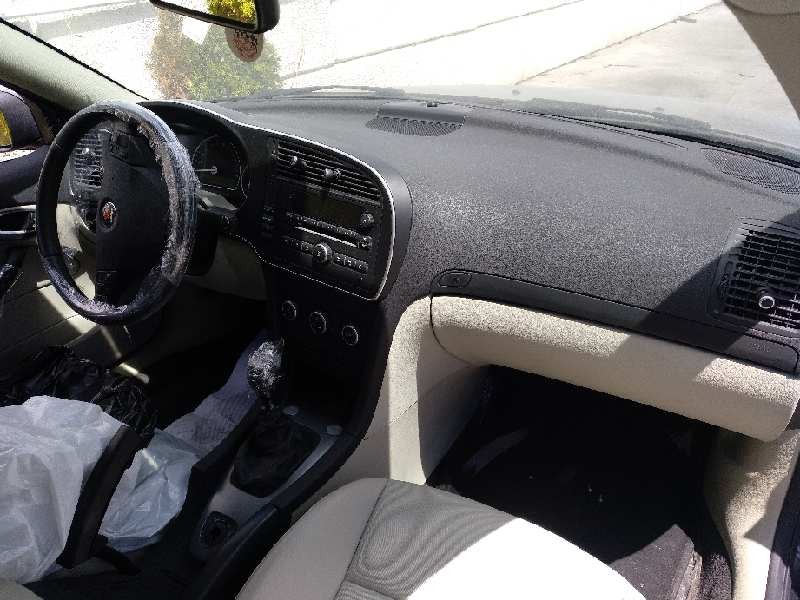 saab 9-3 sport sedán del año 2011