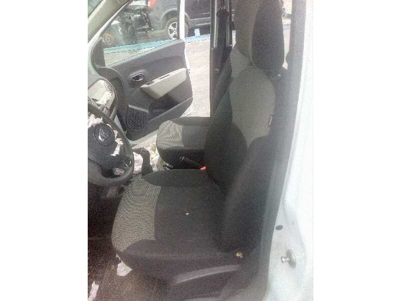 dacia dokker del año 2015