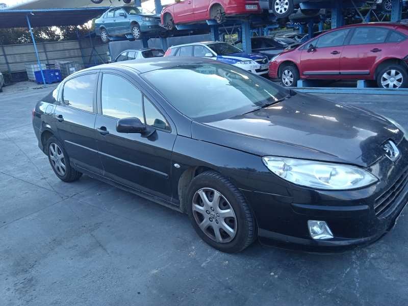 peugeot 407 del año 2006