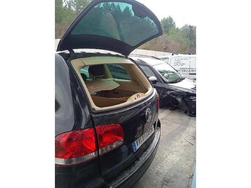 volkswagen touareg (7la) del año 2005