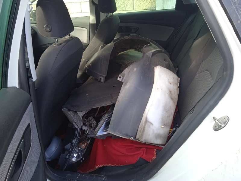 seat leon st (5f8) del año 2017