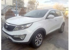 kia sportage del año 2016