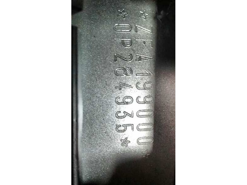 fiat punto (199) del año 2017