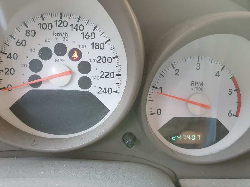 dodge caliber del año 2006