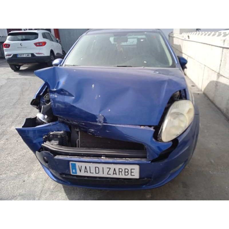 fiat grande punto (199) del año 2008