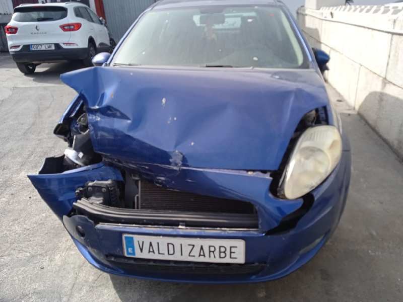 fiat grande punto (199) del año 2008