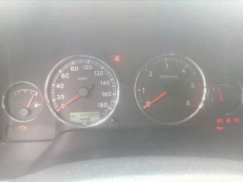 nissan patrol gr (y61) del año 2008