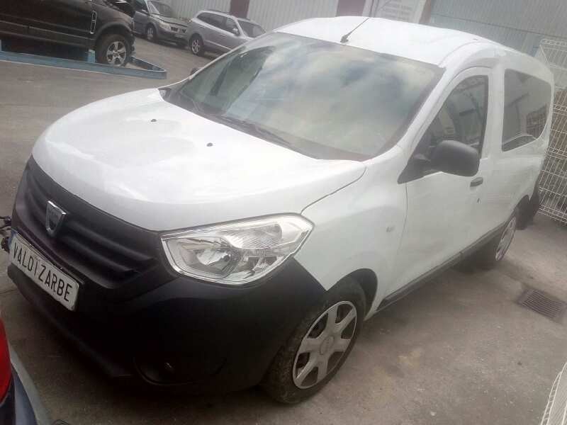 dacia dokker del año 2015