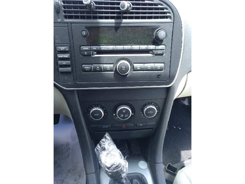 saab 9-3 sport sedán del año 2011