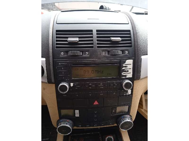 volkswagen touareg (7la) del año 2005