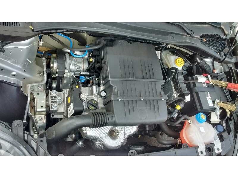 fiat punto (199) del año 2017