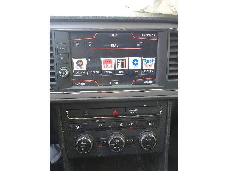 seat leon st (5f8) del año 2017