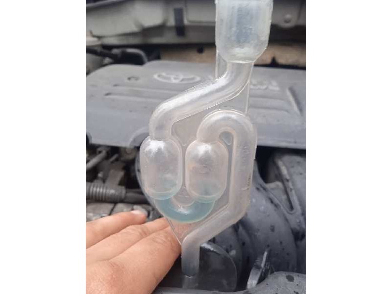 toyota corolla (e12) del año 2003