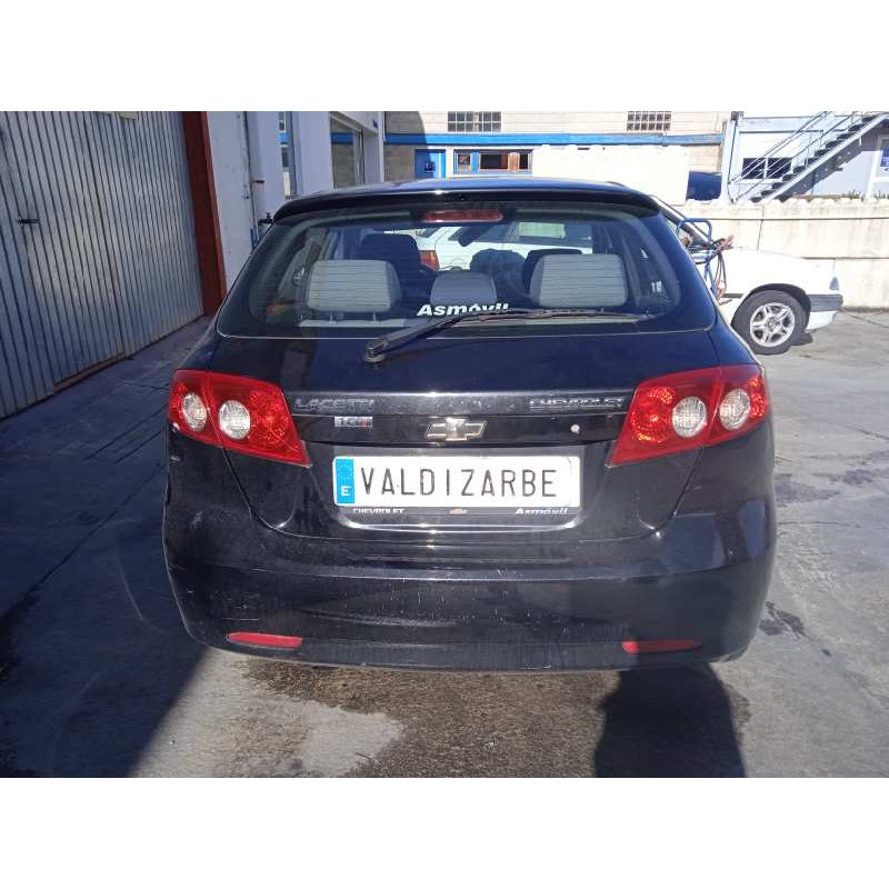 chevrolet lacetti del año 2008