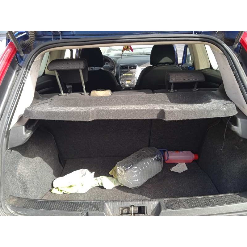 fiat grande punto (199) del año 2008