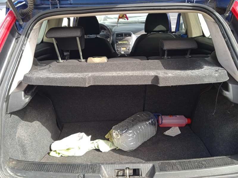 fiat grande punto (199) del año 2008